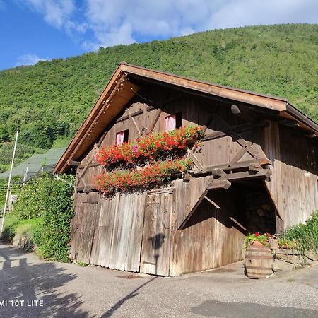 Ruhige Ferienwohnung Mit Garten Und Garage In Privatvilla Marlengo Kültér fotó