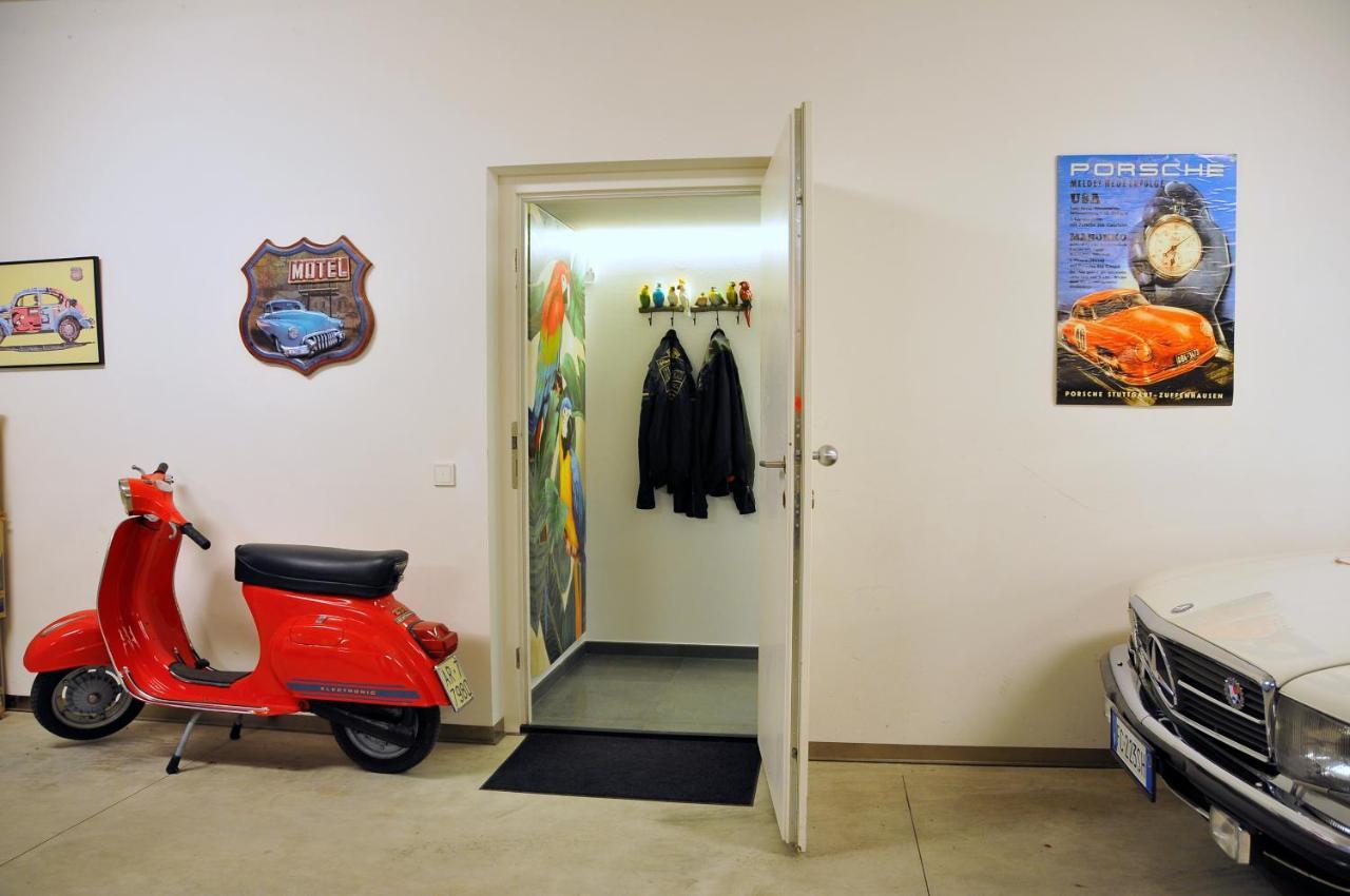 Ruhige Ferienwohnung Mit Garten Und Garage In Privatvilla Marlengo Kültér fotó
