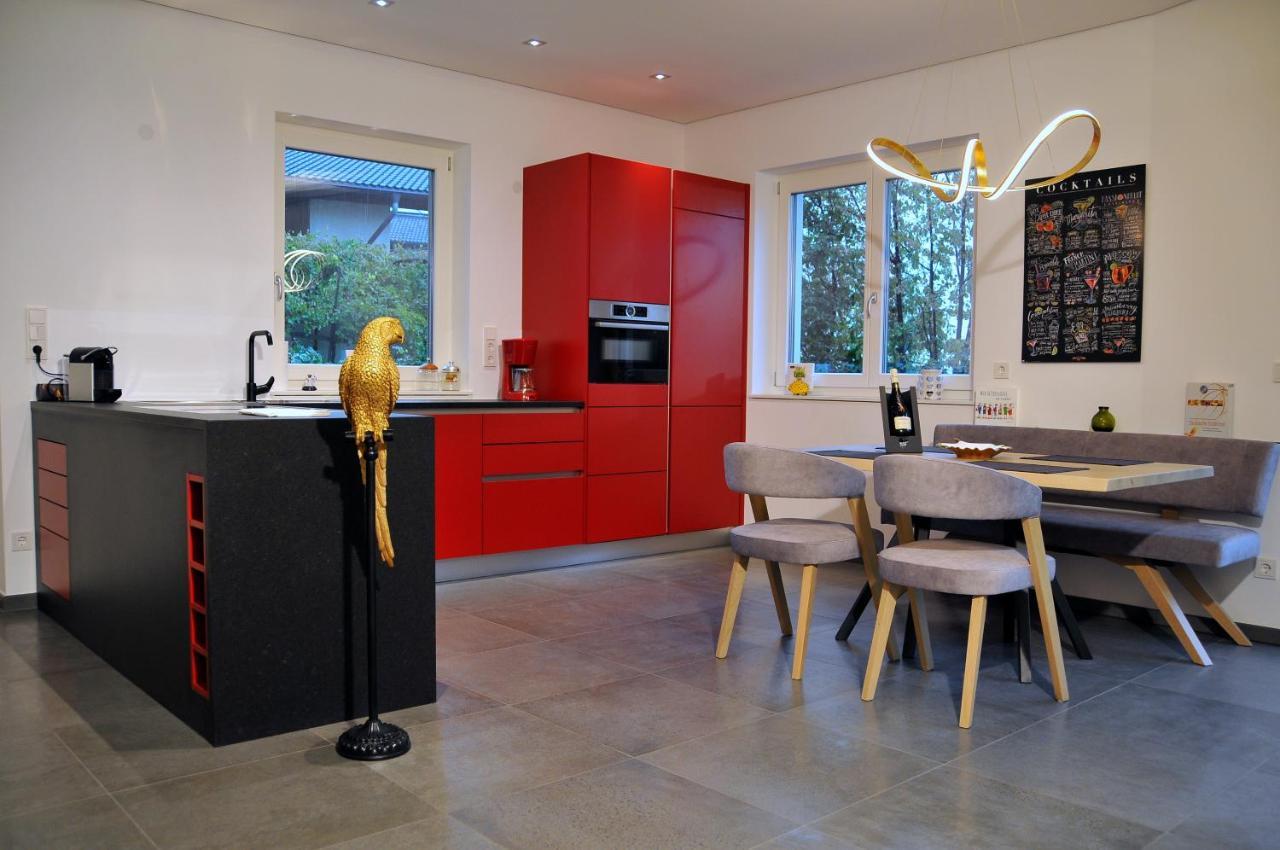 Ruhige Ferienwohnung Mit Garten Und Garage In Privatvilla Marlengo Kültér fotó