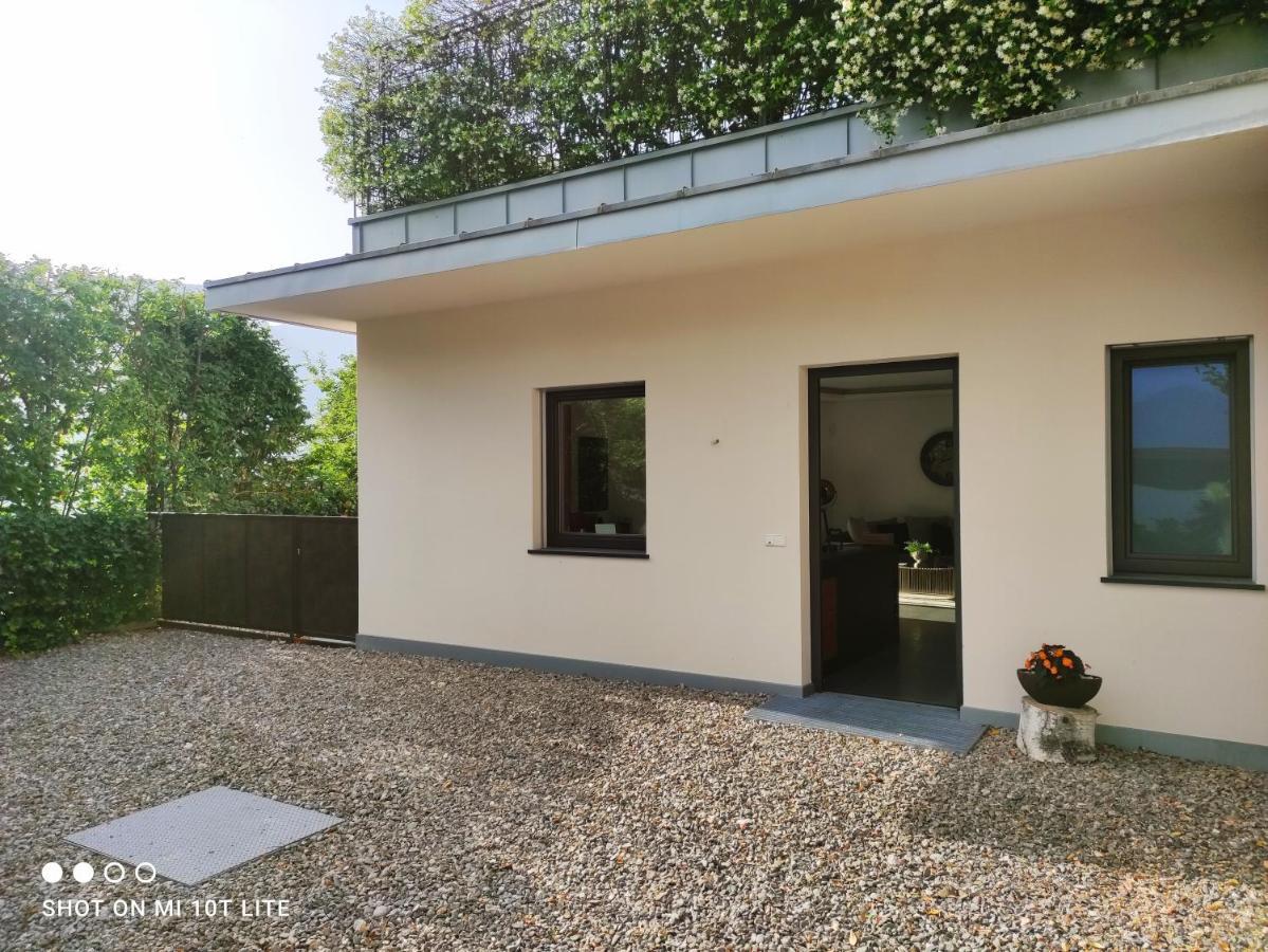 Ruhige Ferienwohnung Mit Garten Und Garage In Privatvilla Marlengo Kültér fotó