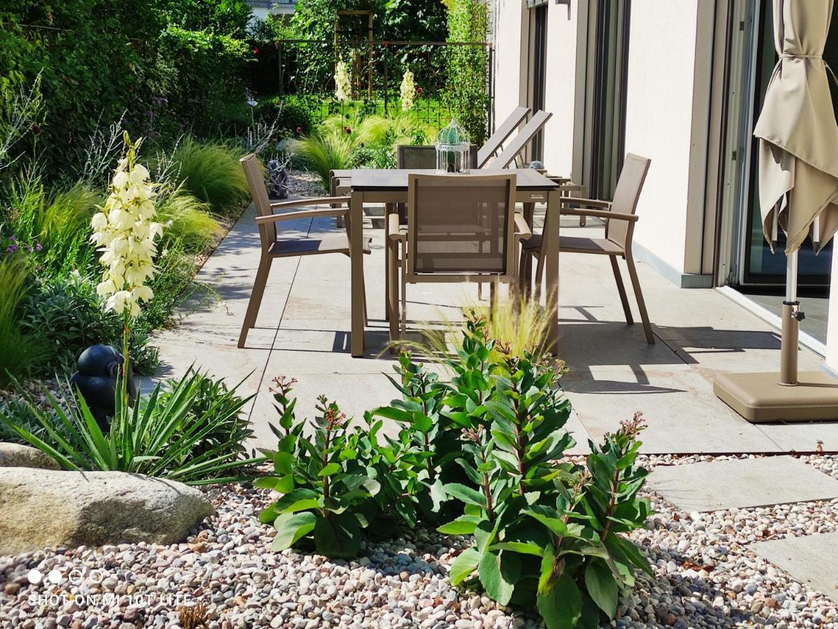 Ruhige Ferienwohnung Mit Garten Und Garage In Privatvilla Marlengo Kültér fotó