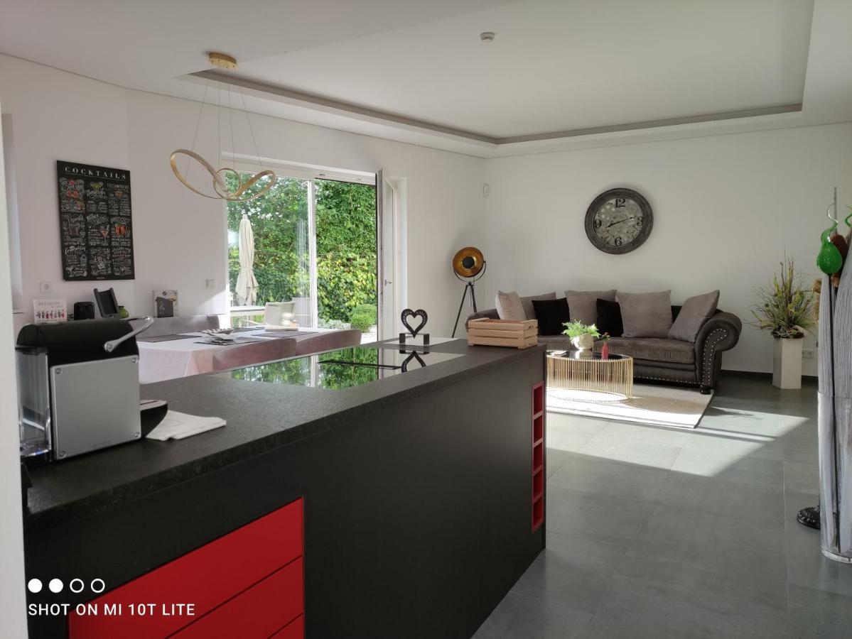 Ruhige Ferienwohnung Mit Garten Und Garage In Privatvilla Marlengo Kültér fotó