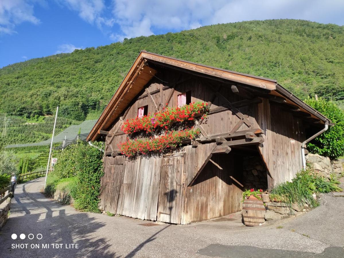 Ruhige Ferienwohnung Mit Garten Und Garage In Privatvilla Marlengo Kültér fotó