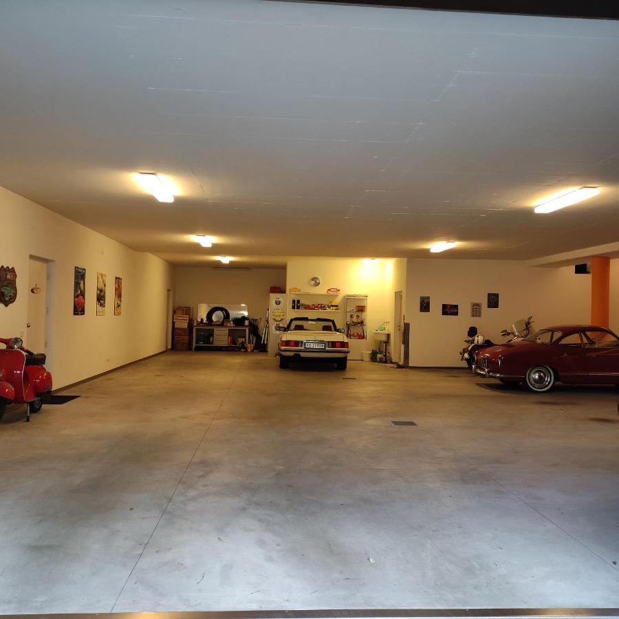 Ruhige Ferienwohnung Mit Garten Und Garage In Privatvilla Marlengo Kültér fotó